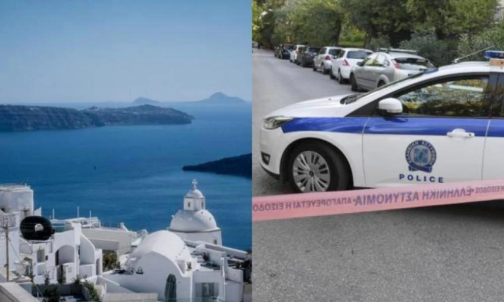 Σαντορίνη: Στον εισαγγελέα οδηγήθηκε ο 20χρονος φονιάς του ξενοδόχου